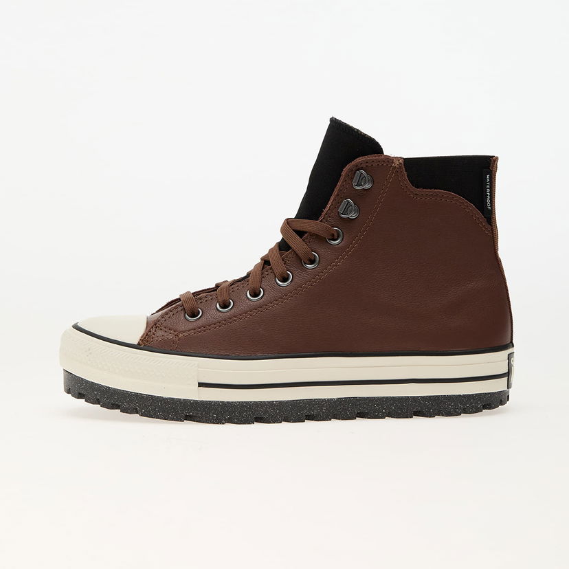 Tennarit ja kengät Converse All Star City Trek Waterproof Ruskea | A08559C