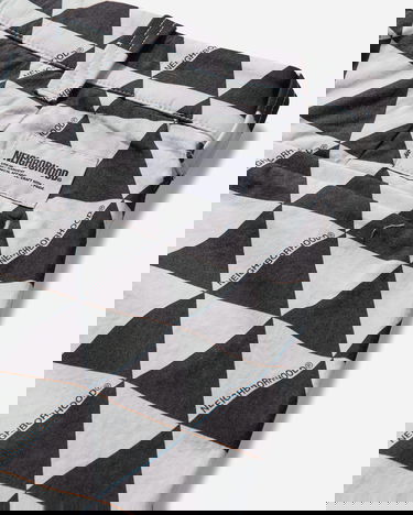 Shortsit Neighborhood Triangle Pattern Shorts Monivärinen | 251UTNH-PTM03 WH, 4