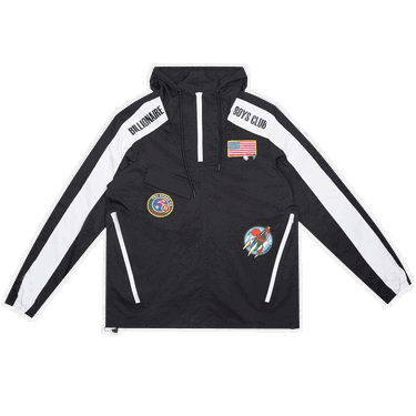 Takki BILLIONAIRE BOYS CLUB BB Tech Jacket Musta | 891 7404 BLAC, 0