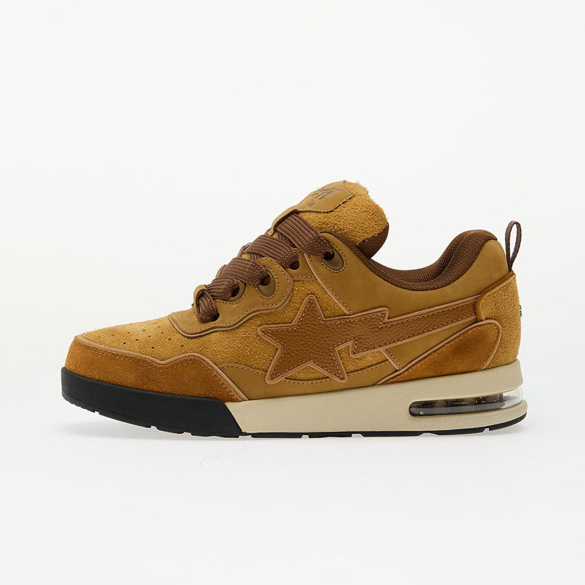 Tennarit ja kengät BAPE Bathing Ape Flip Sta 1 M2 Ruskea | 0ZXSHM191322OBWX