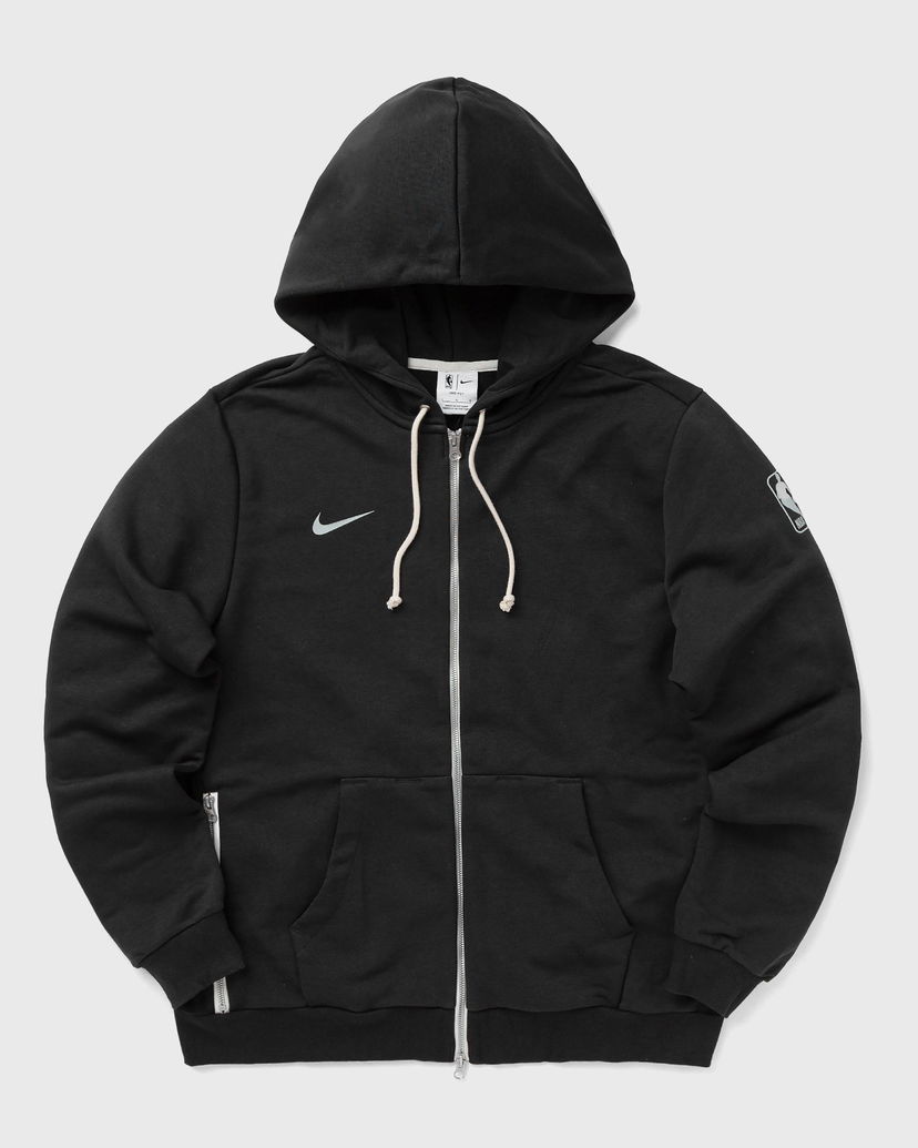 Huppari Nike N31 DRI-FIT STANDARD ISSUE FZ HOODIE Musta | FQ3419-010