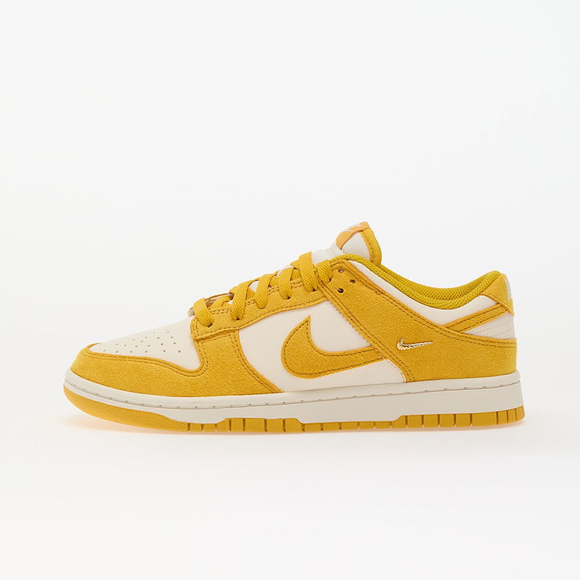 Tennarit ja kengät Nike Dunk Low Keltainen | IB4417-101