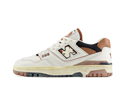 Tennarit ja kengät New Balance 550 Vintage "Brown" Ruskea | BB550VGC