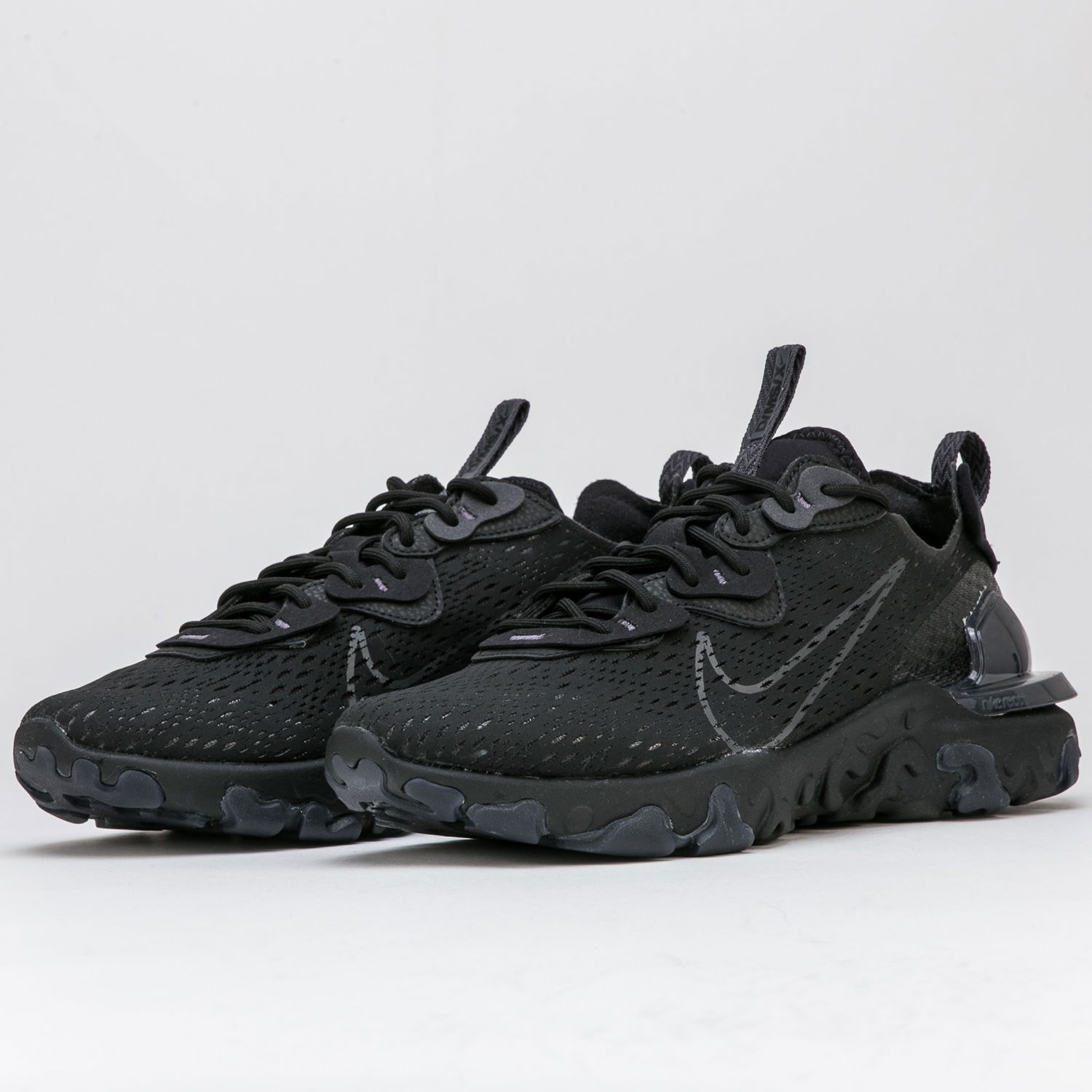 Tennarit ja kengät Nike React Vision Musta | CD4373-004, 1