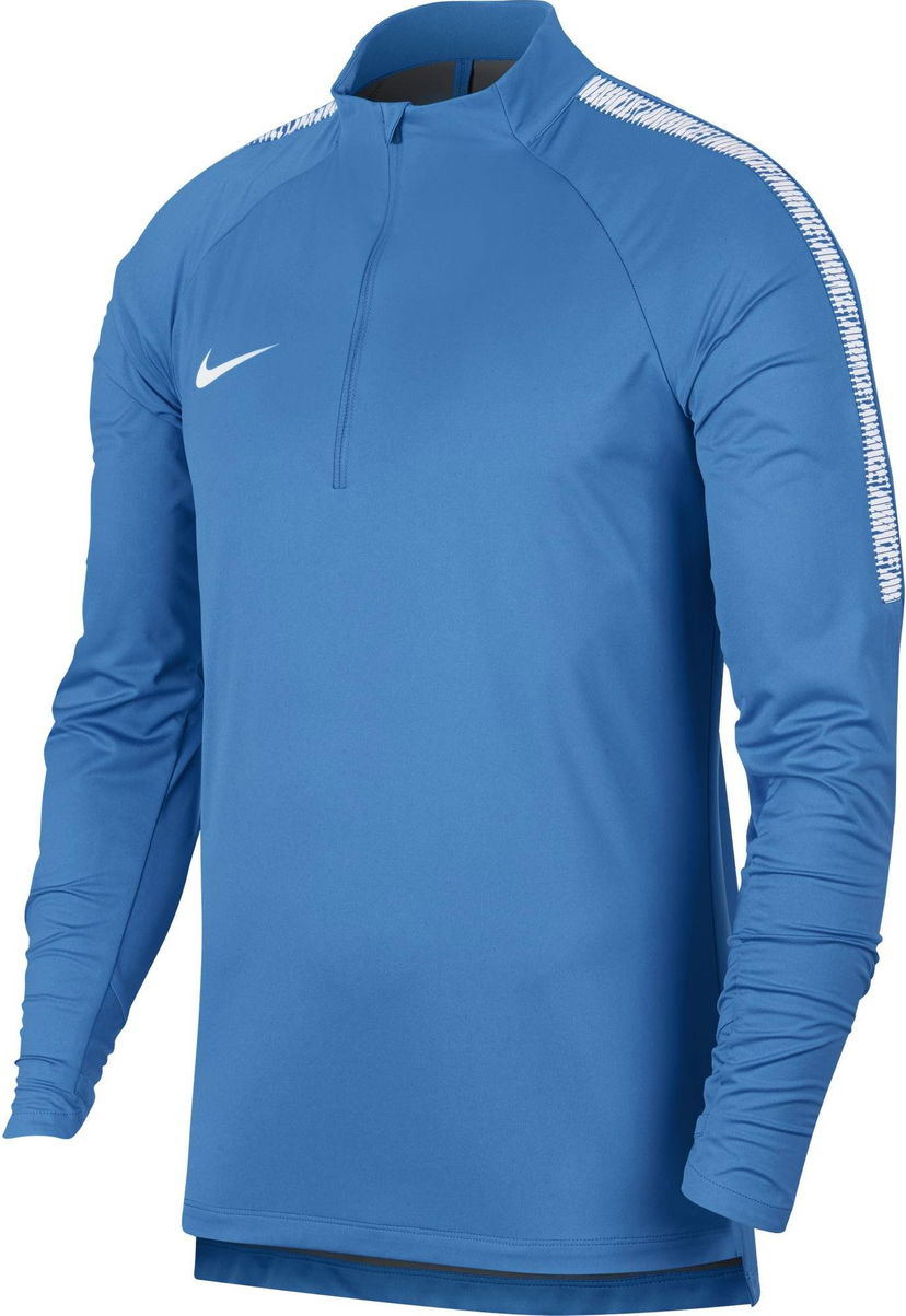 Jersey Nike Nike Shield Squad Drill Top Sininen | 880258-481