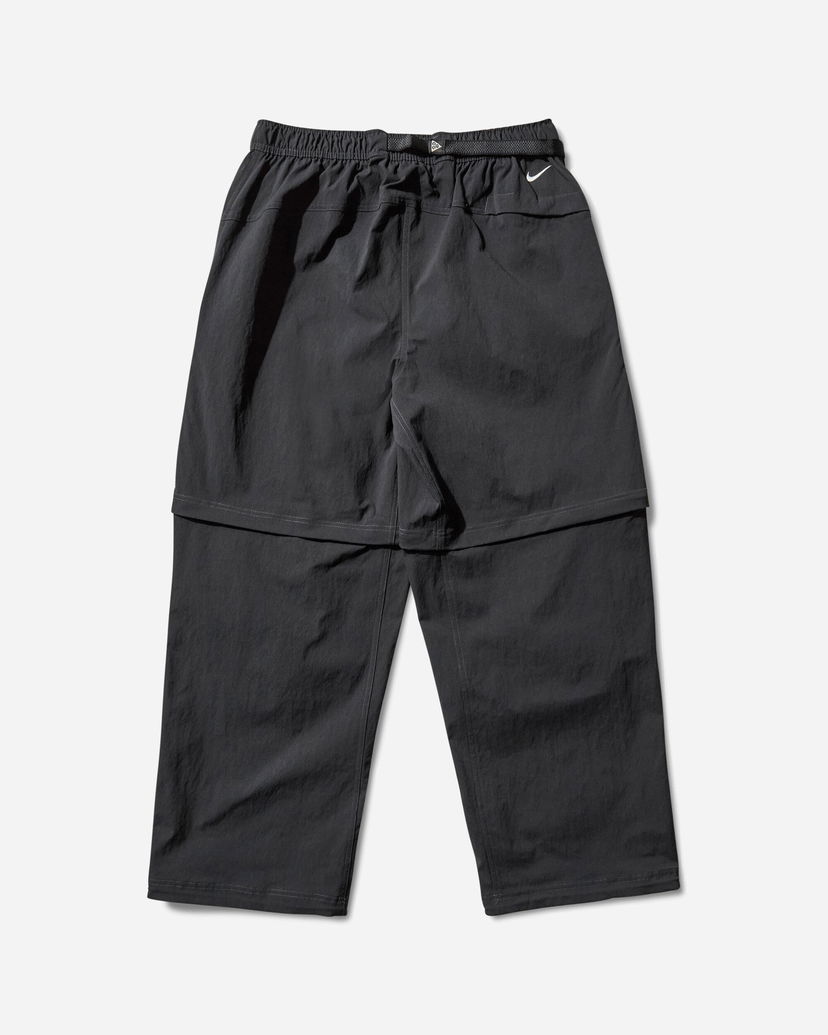 Cargo housut Nike ACG Smith Summit Zip Cargo Pants Musta | HV0591-010