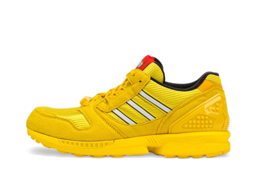 Tennarit ja kengät adidas Originals LEGO x ZX 8000 Keltainen | FY7081