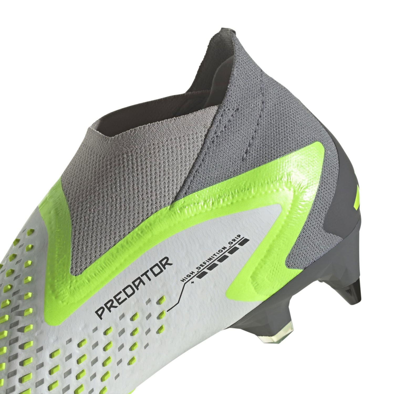 Tennarit ja kengät adidas Performance Predator Accuracy+ SG Harmaa | if2303, 1
