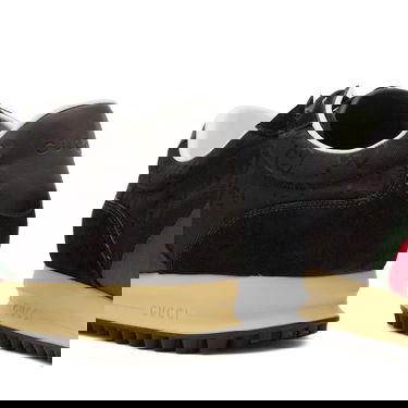 Tennarit ja kengät Gucci Nora Sneaker Musta | 832461-AAEW3-1042, 3
