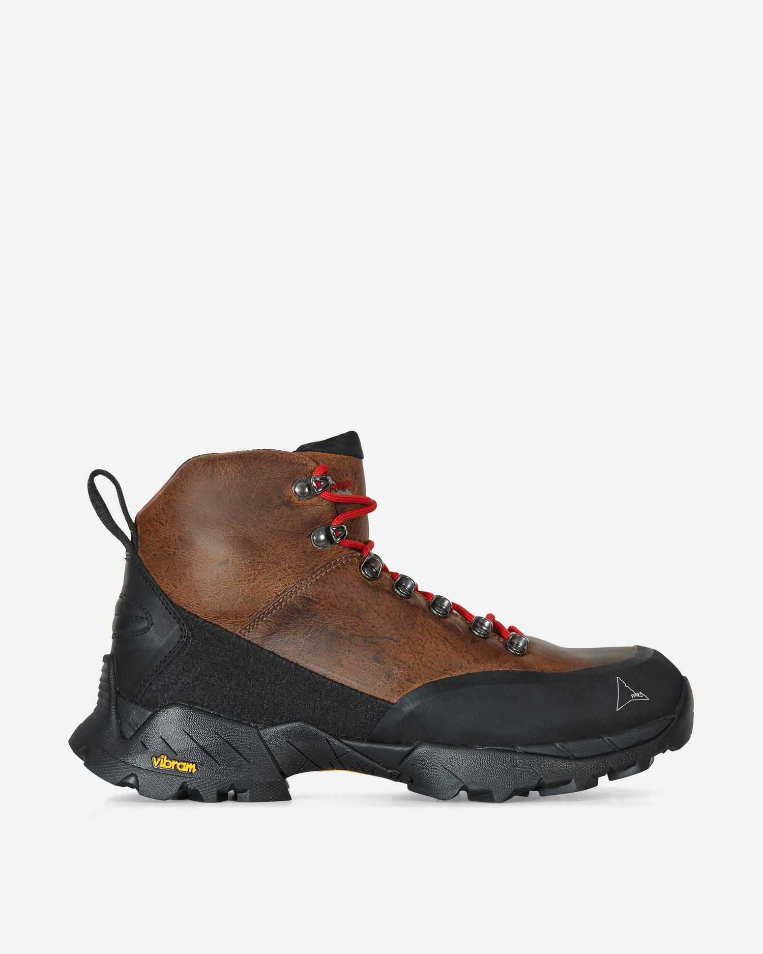 Tennarit ja kengät ROA Andreas Boots Noix Ruskea | LE20-005 005, 0
