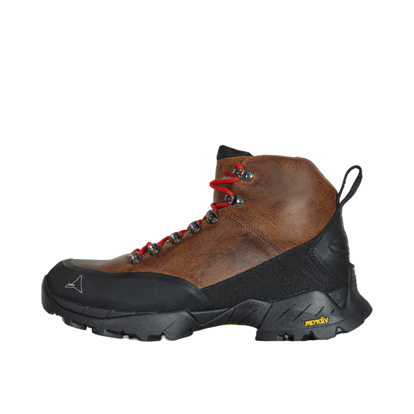 Tennarit ja kengät ROA Andreas Boots Noix Ruskea | LE20-005 005