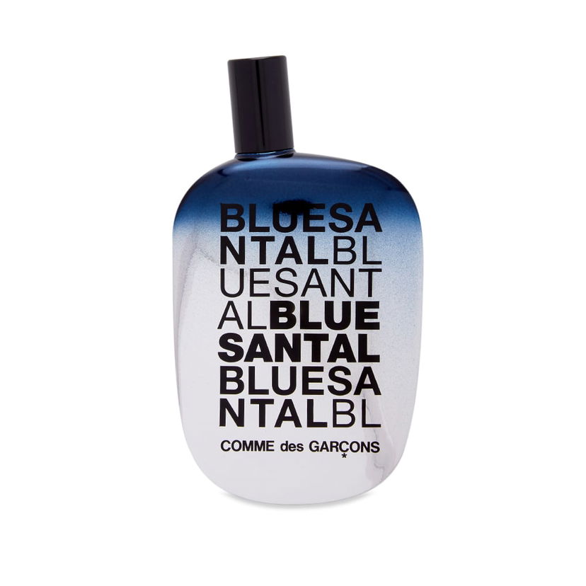 Hajuvedet ja tuoksut Comme des Garçons Blue Santal Eau de Parfum in 100ml Sininen | 65084891