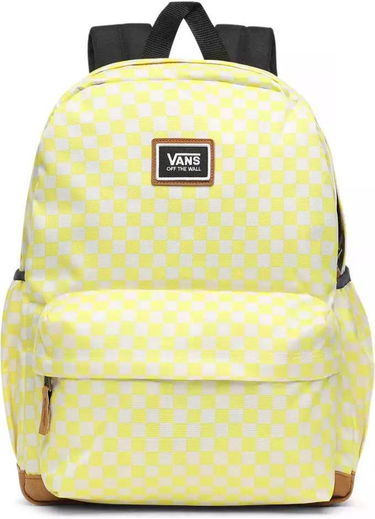 Reppu Vans Backpack Plus Keltainen | vn0a34glvd71, 0