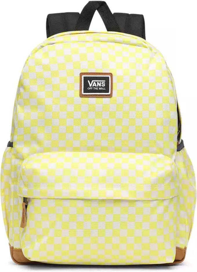 Reppu Vans Backpack Plus Keltainen | vn0a34glvd71