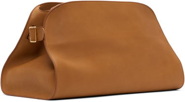 Käsilaukku The Row The Row Margaux EW Clutch Ruskea | W1656-L72, 2