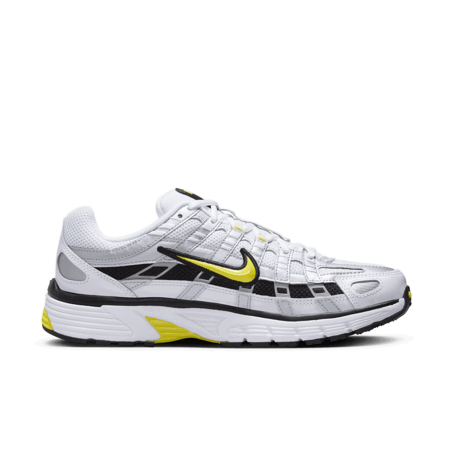 Tennarit ja kengät Nike P-6000 "Yellow" W Keltainen | FD9876-102, 1