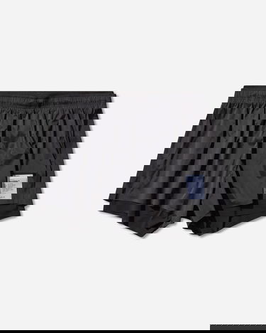 Shortsit Satisfy TechSilk 2.5 Shorts Musta | 22012 00000, 1