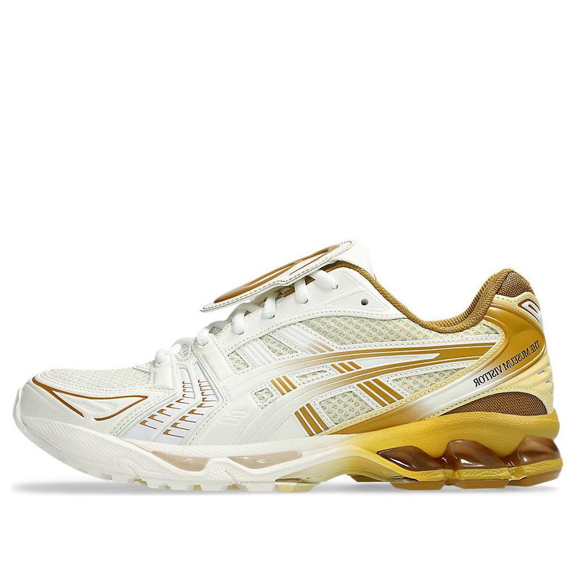 Tennarit ja kengät Asics The Museum Visitor Gel-Kayano 14 Valkoinen | 1203A528-100