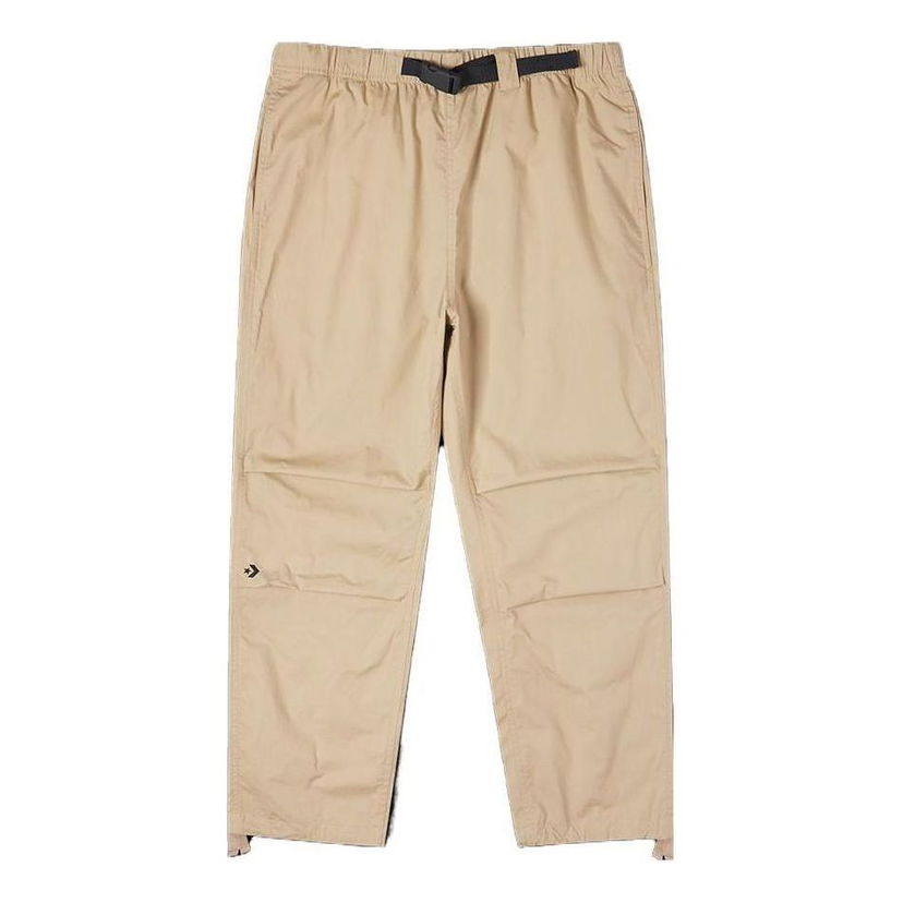 Cargo housut Converse Trail Pants Beige | 10022945-A10