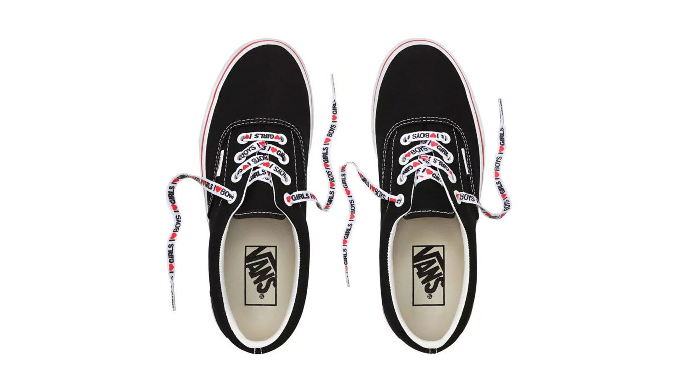 Tennarit ja kengät Vans Ua Era Musta | VN0A4U39WKU, 1
