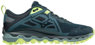 Tennarit ja kengät Mizuno Wave Mujin 8 Turkoosi | J1GJ217027, 2