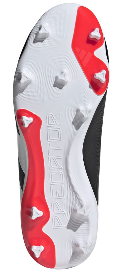 Tennarit ja kengät adidas Performance Predator League LL FG J Punainen | ig7754, 2