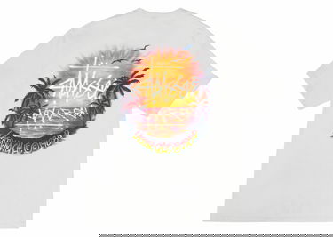 T-paita Stüssy Sunset Graphic T-Shirt Musta | 1905062, 1