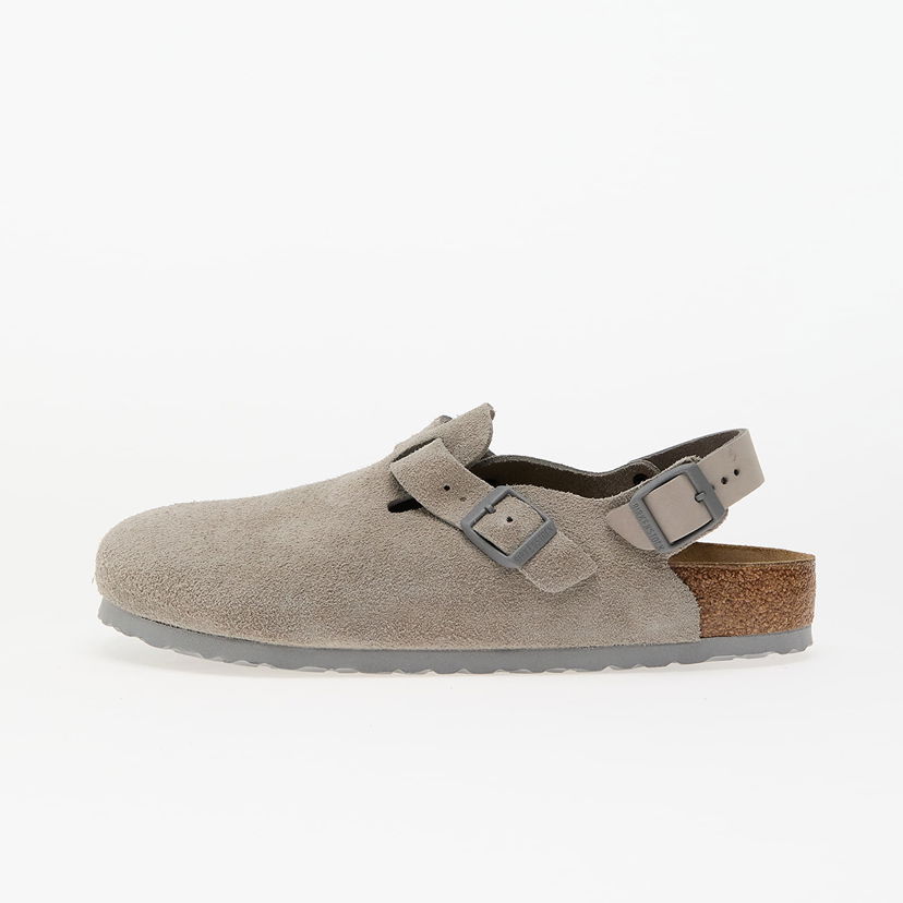 Tennarit ja kengät Birkenstock Tokio LEVE Clogs Harmaa | 1028359
