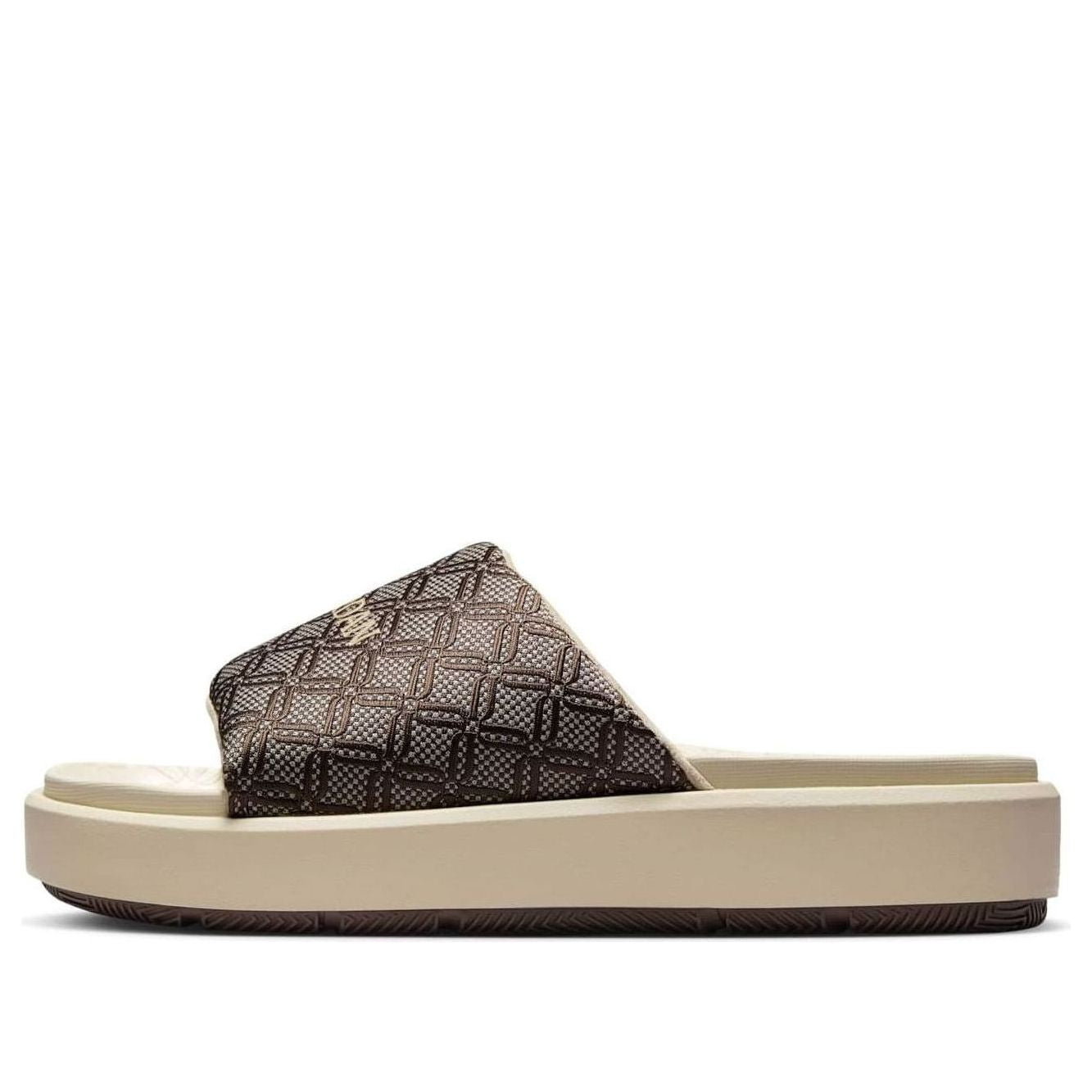 Tennarit ja kengät Jordan Air Jordan Sophia Slides Ruskea | HQ8070-200, 0