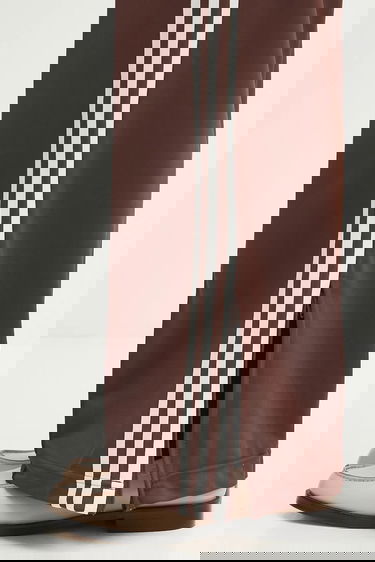 Verryttelyhousut adidas Performance Adicolor Classic Firebird Loose Track Pants Ruskea | KD2526, 3