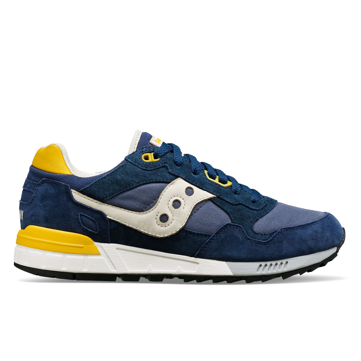 Tennarit ja kengät Saucony Shadow 5000 Stonewash Musta | S70810-3, 1