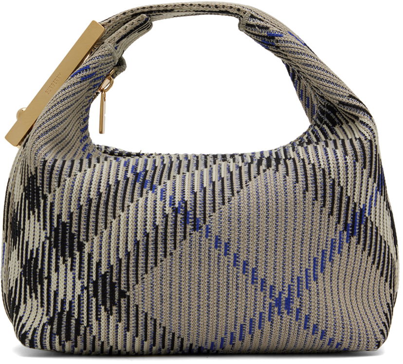 Käsilaukku Burberry Mini Duffle Bag Beige | 8093322