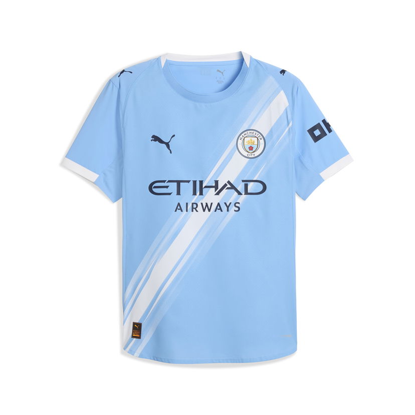 Jersey Puma Manchester City Home Jersey 25/26 Sininen | 780336_01