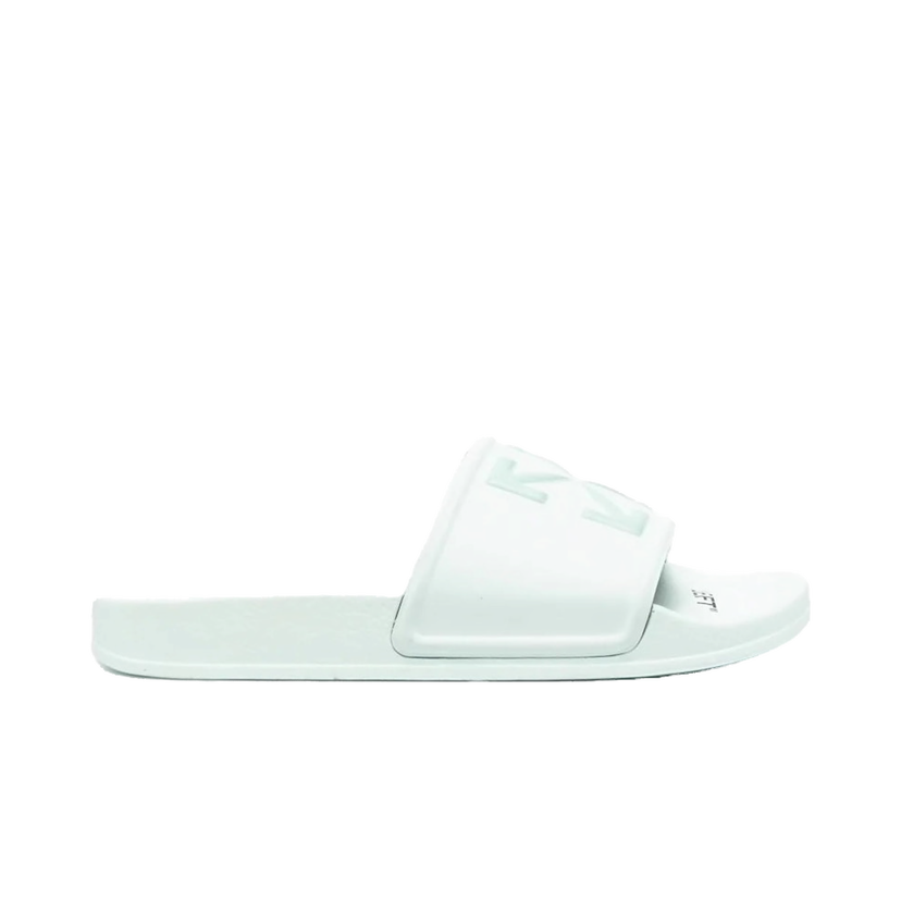 Tennarit ja kengät Off-White Arrow Slide Mint W Turkoosi | OWIC006F22MAT0015151