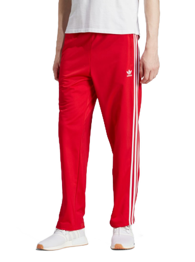 Verryttelyhousut adidas Performance Adicolor Classics Firebird Punainen | IJ7057