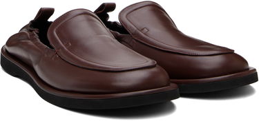 Vaatteet Studio Nicholson Studio Nicholson Donovan Loafers Ruskea | DONOVAN SNM - 1260, 3