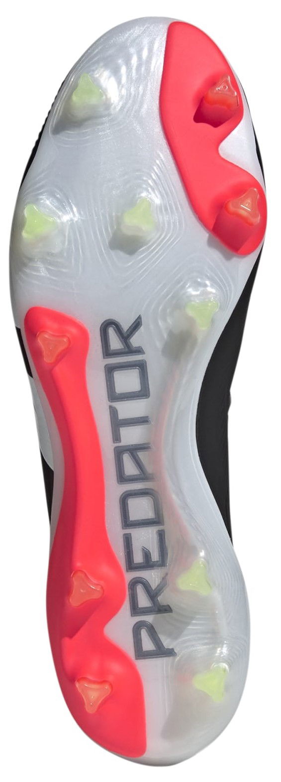 Tennarit ja kengät adidas Performance Predator Elite Laceless FG Solar Energy Pack Monivärinen | IE1805, 1