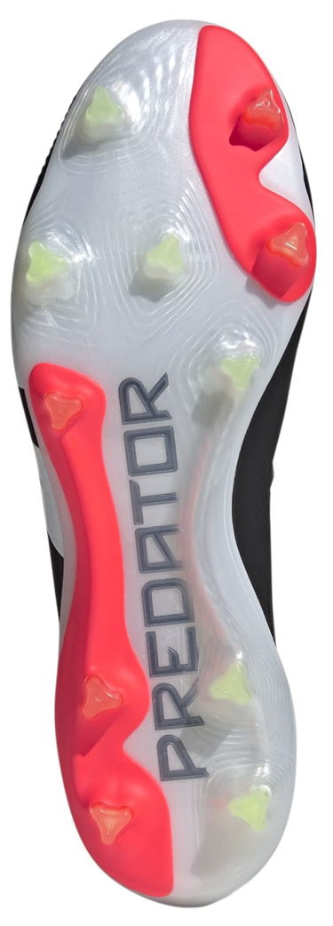 Tennarit ja kengät adidas Performance Predator Elite Laceless FG Solar Energy Pack Monivärinen | IE1805, 1