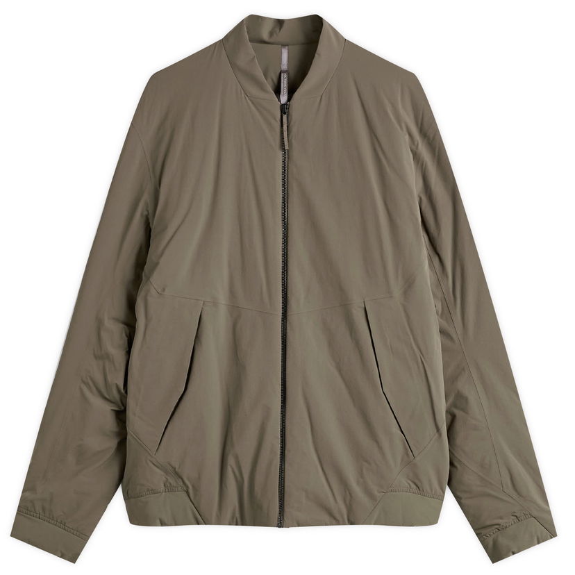 Bomber-takki Arcteryx Veilance Diode Insulated Bomber Jacket, Size Small Vihreä | X000009876-014070