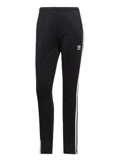 Verryttelyhousut adidas Originals Adicolor SST Track Pants Musta | IK6600