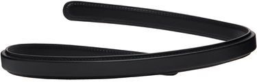 Vyöt Alaïa ALAÏA Flex Thin Twist Belt Musta | AA1C113FCA314, 1