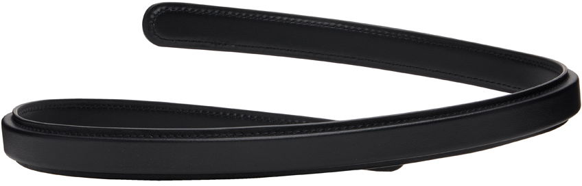 Vyöt Alaïa ALAÏA Flex Thin Twist Belt Musta | AA1C113FCA314, 1
