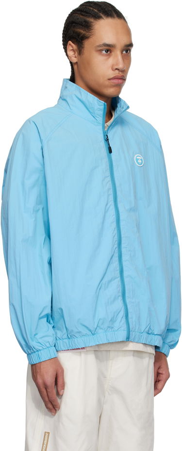 Tuulitakki AAPE by A Bathing Ape AAPE by A Bathing Ape 'AAPE Now' Lightweight Jacket Sininen | AAPLJM7703XXNBLL, 1