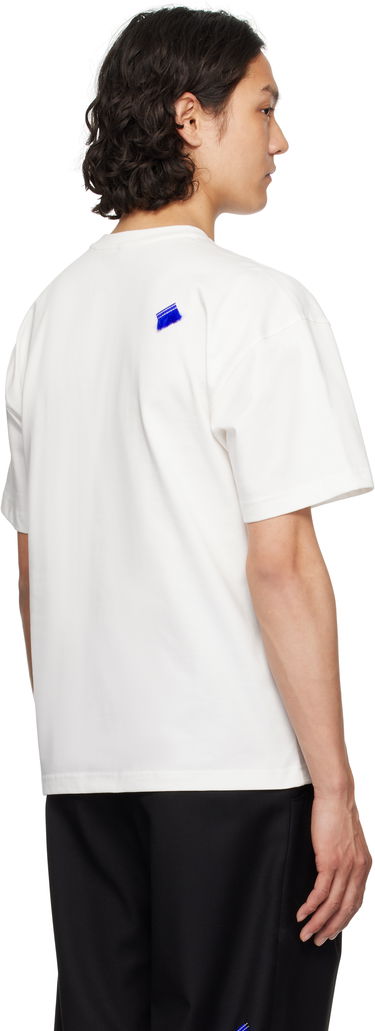 T-paita ADER ERROR ADER error Eternity Product T-Shirt Valkoinen | BO01SSTS0112BL, 2