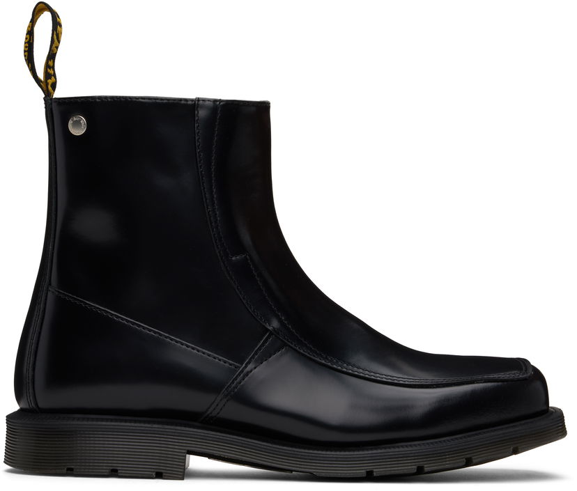 Vaatteet Dr. Martens Durrow Zip Boots Musta | 32032001