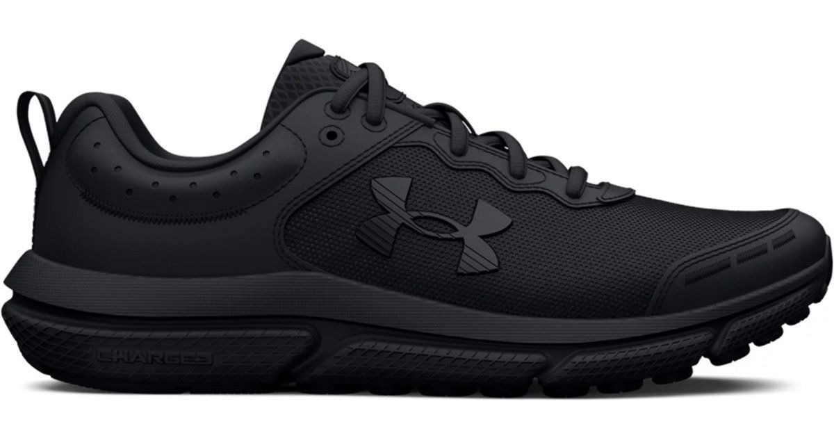 Tennarit ja kengät Under Armour Assert 10 Musta | 3026182-002, 1