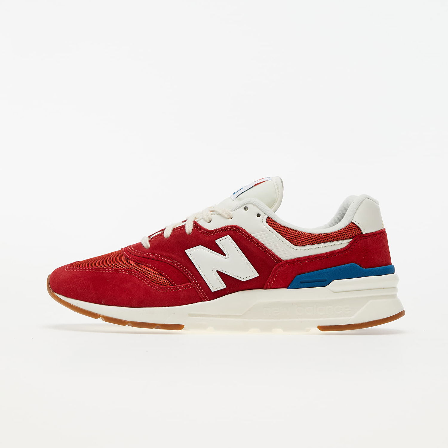 Tennarit ja kengät New Balance 997 Punainen | CM997HRG, 0