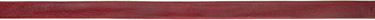 Vyöt OUR LEGACY OUR LEGACY 2 CM Leather Belt Punainen | A2258CLL, 2