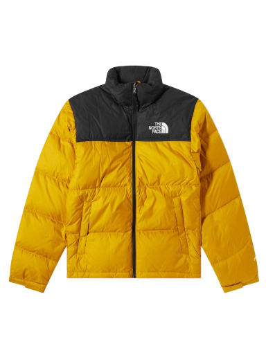 Puffer takki The North Face 1996 Retro Nuptse Jacket Keltainen | NF0A3C8DH9D