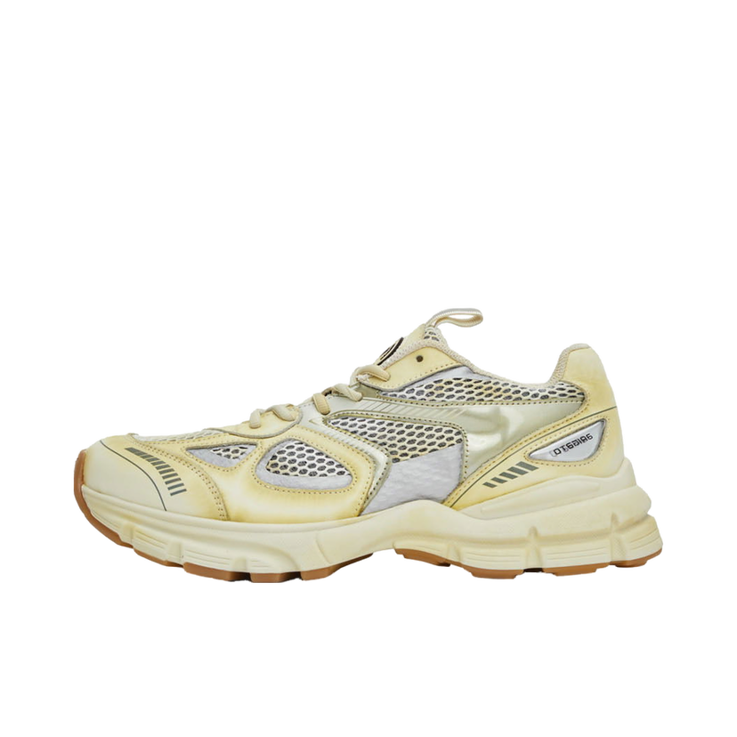 Tennarit ja kengät AXEL ARIGATO Dip-Dye Marathon Runner W Keltainen | 93110